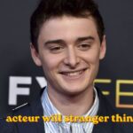 Série Love Story acteur will stranger things