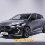 renault clio 6