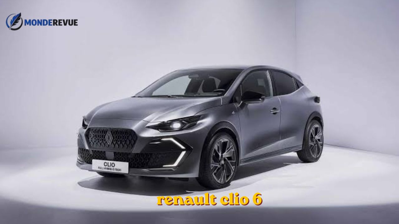 renault clio 6