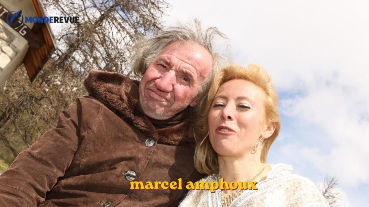 Marcel Amphoux