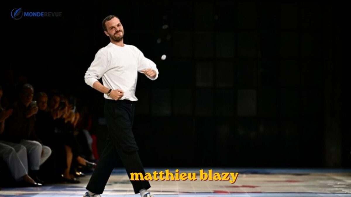Matthieu Blazy