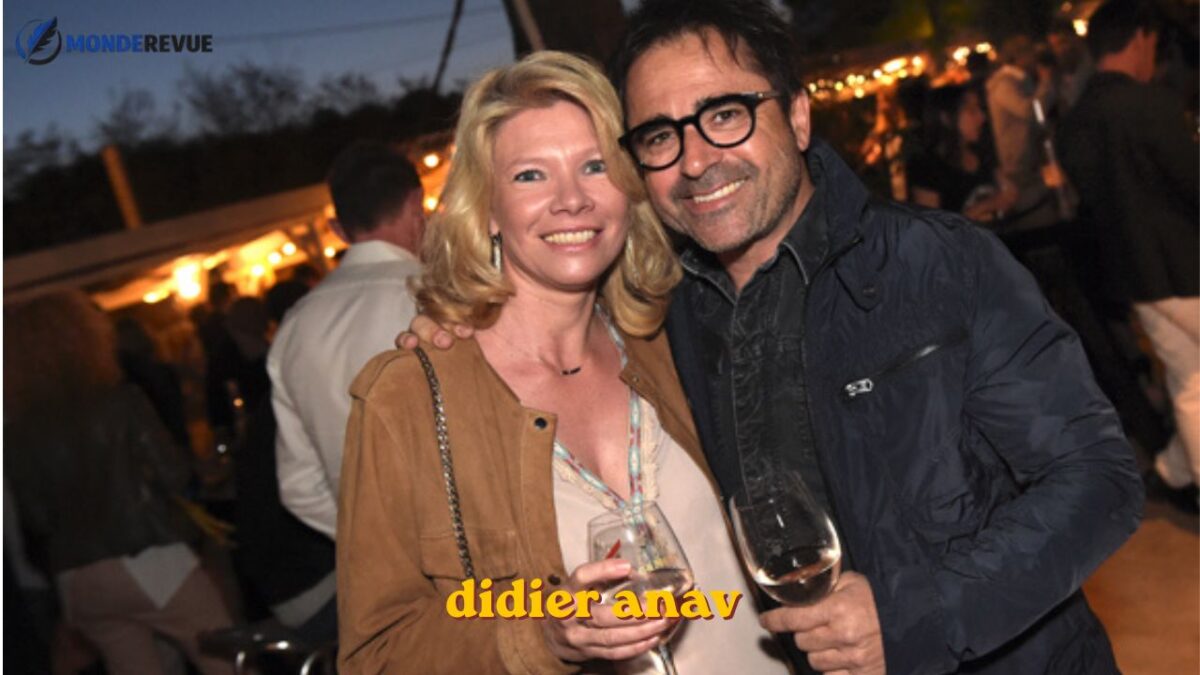 didier anav