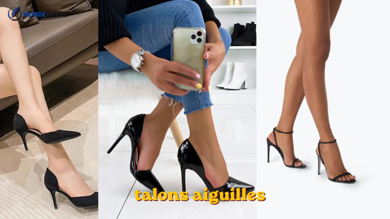 talons aiguilles