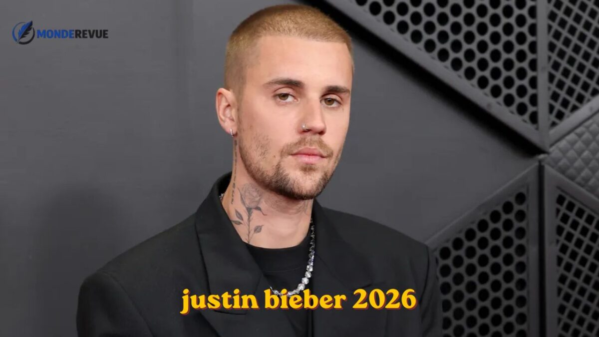 justin bieber 2026