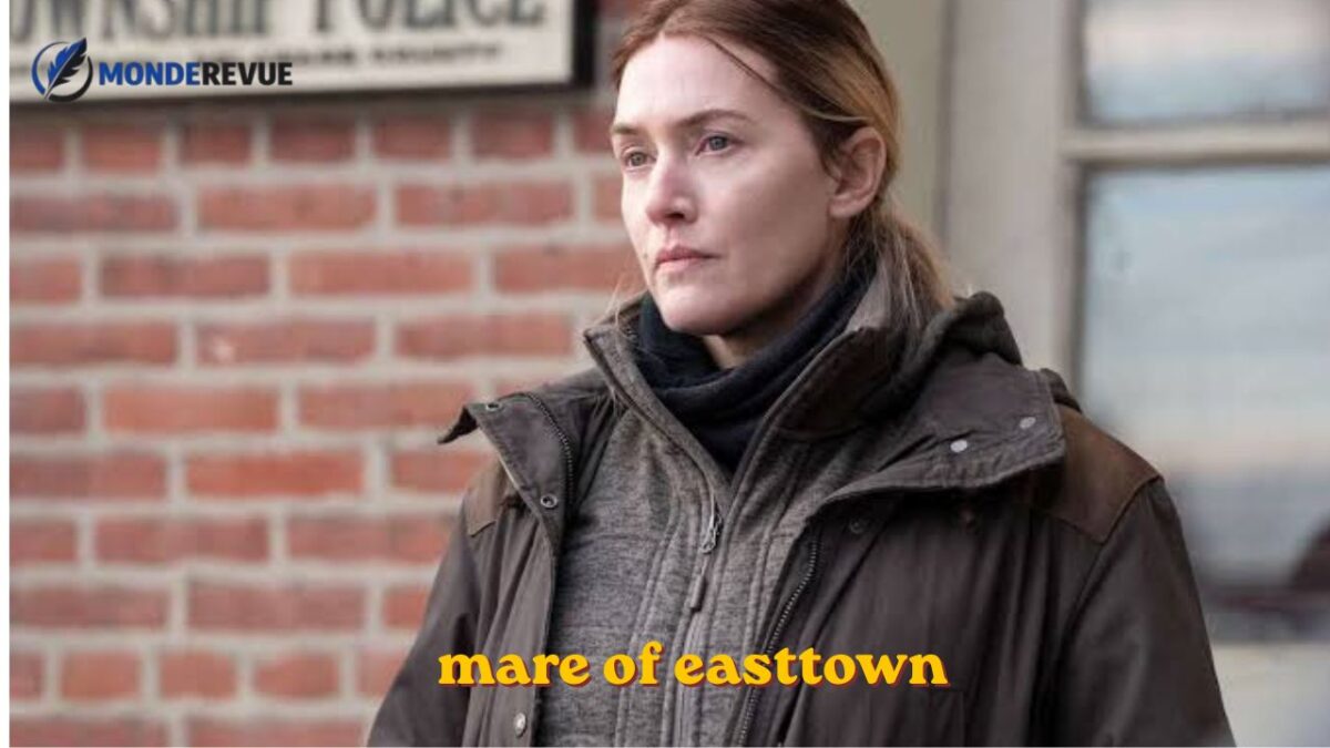 Mare of Easttown Mare of Easttown