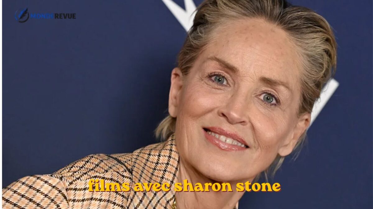 films avec sharon stone