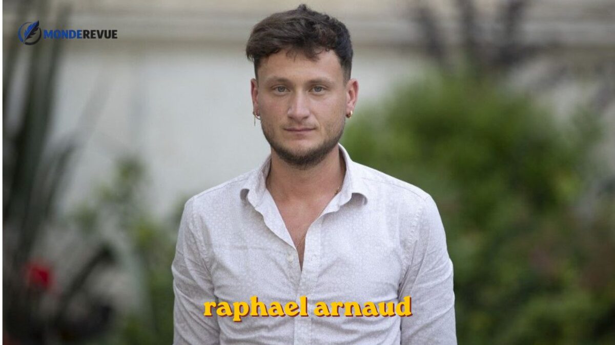 raphael arnaud