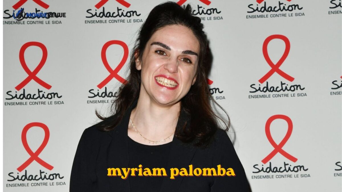 myriam palomba