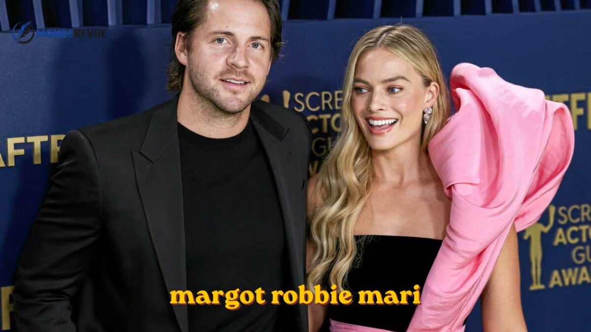 margot robbie mari