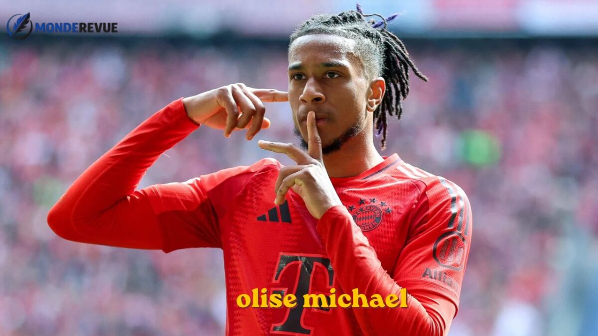 Michael Olise olise michael