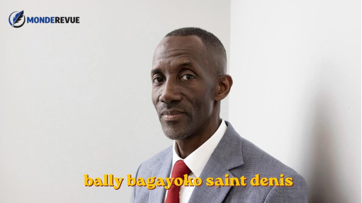 Bally Bagayoko Saint-Denis bally bagayoko saint denis