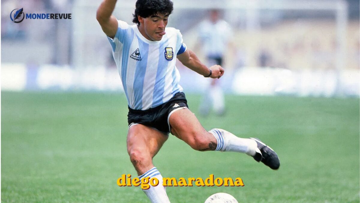 Diego Maradona Diego Maradona