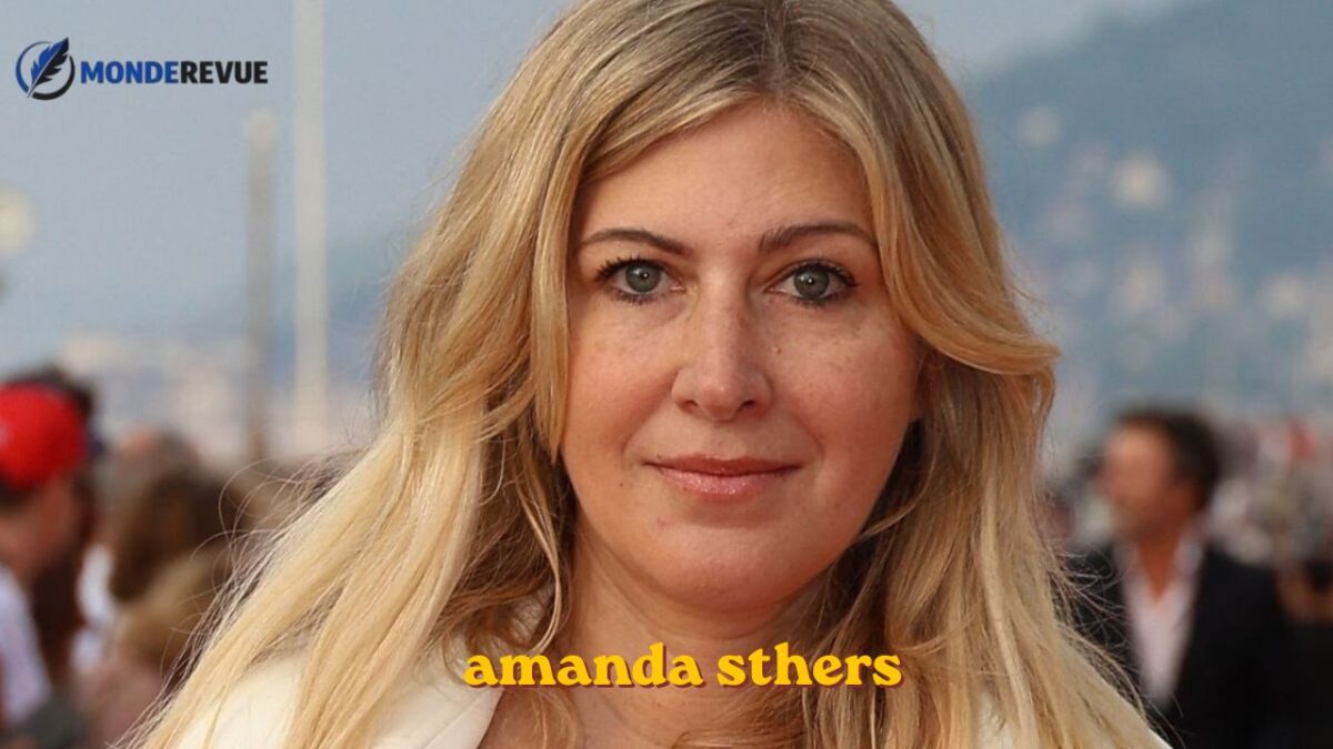 amanda sthers