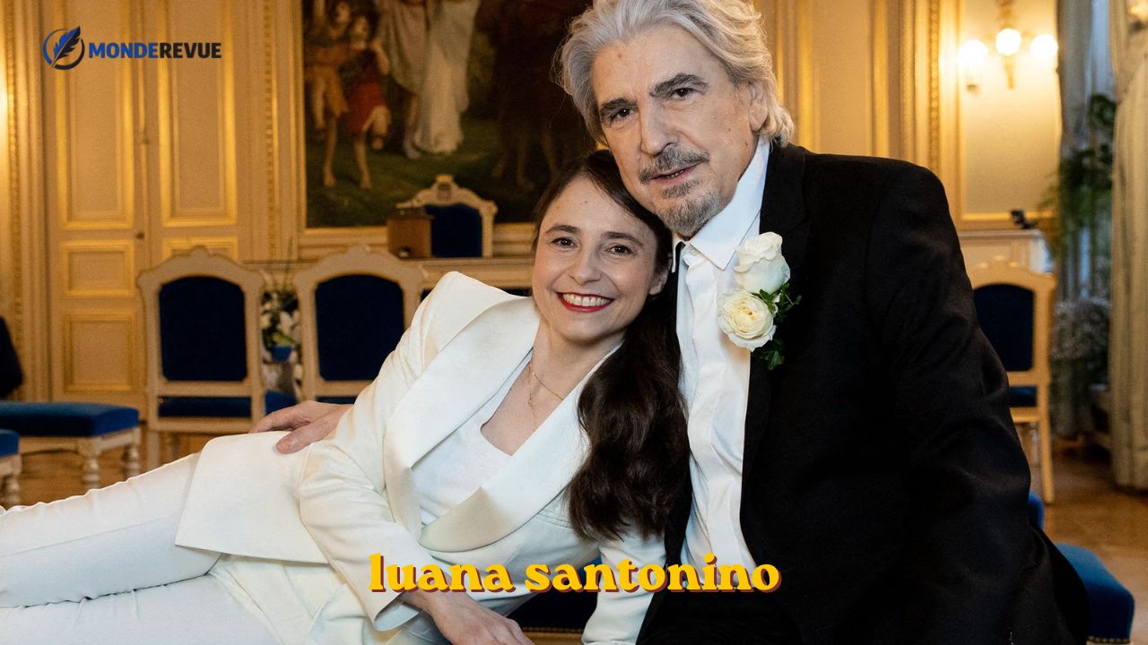 luana santonino