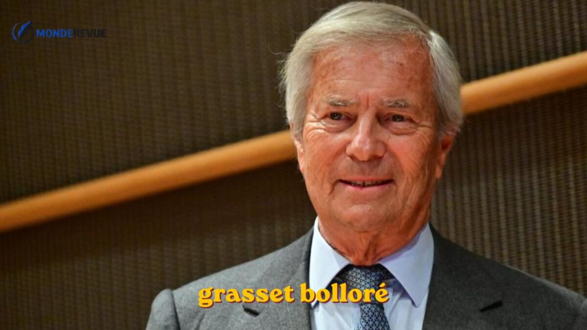 grasset bolloré