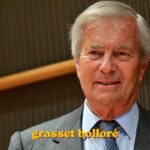 Margot Robbie mari grasset bolloré
