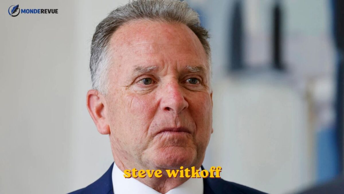 steve witkoff