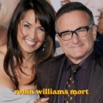 robin williams mort
