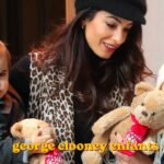 Amanda Sthers george clooney enfants