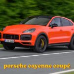 Porsche Cayenne Coupé
