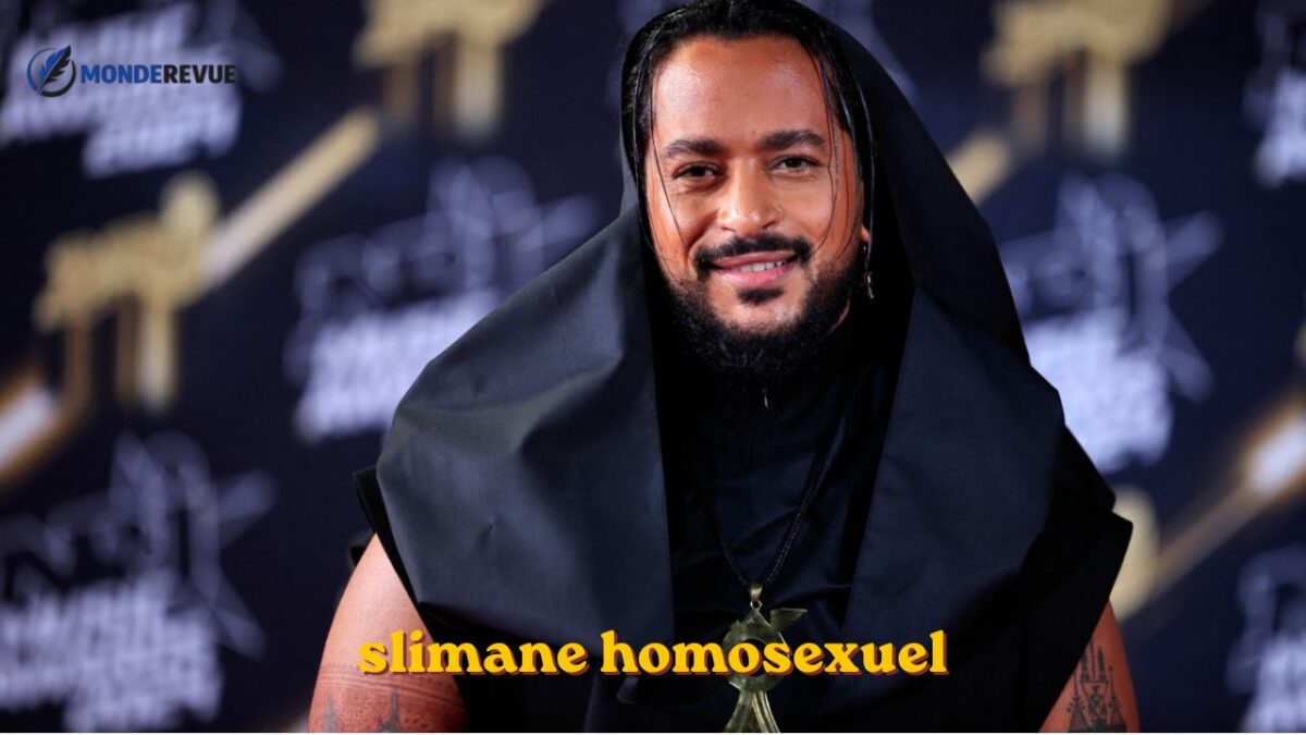 slimane homosexuel