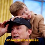 enfants elon musk