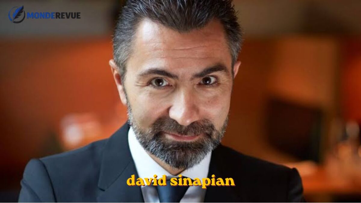david sinapian