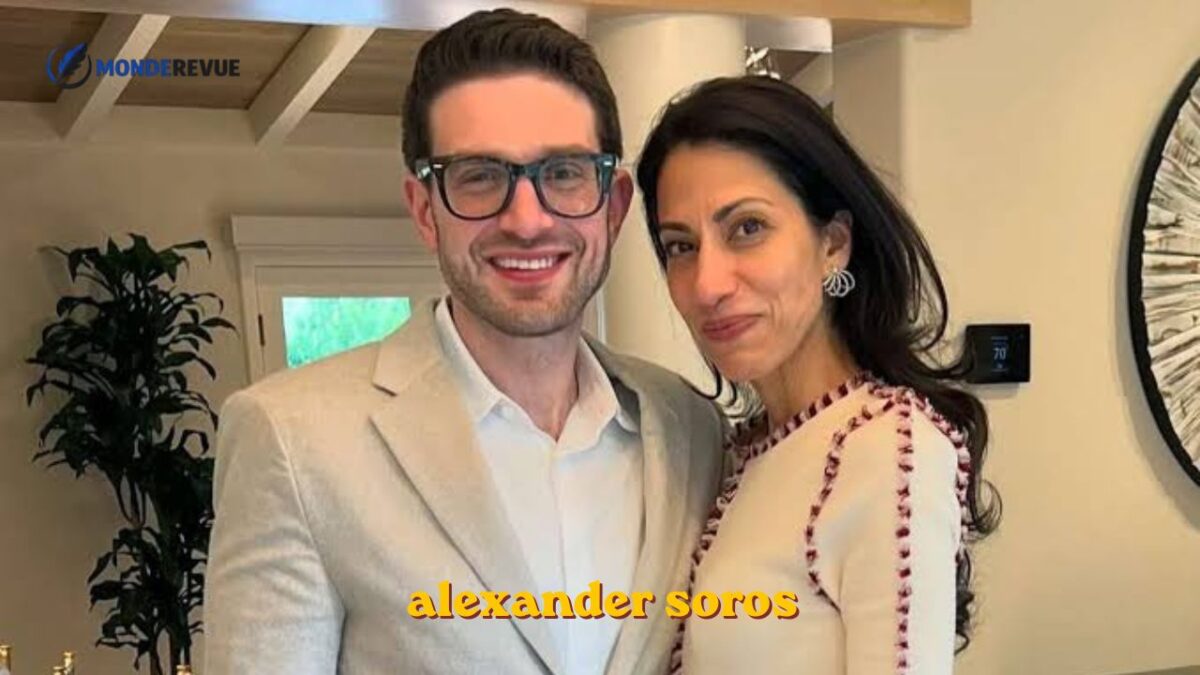 alexander soros