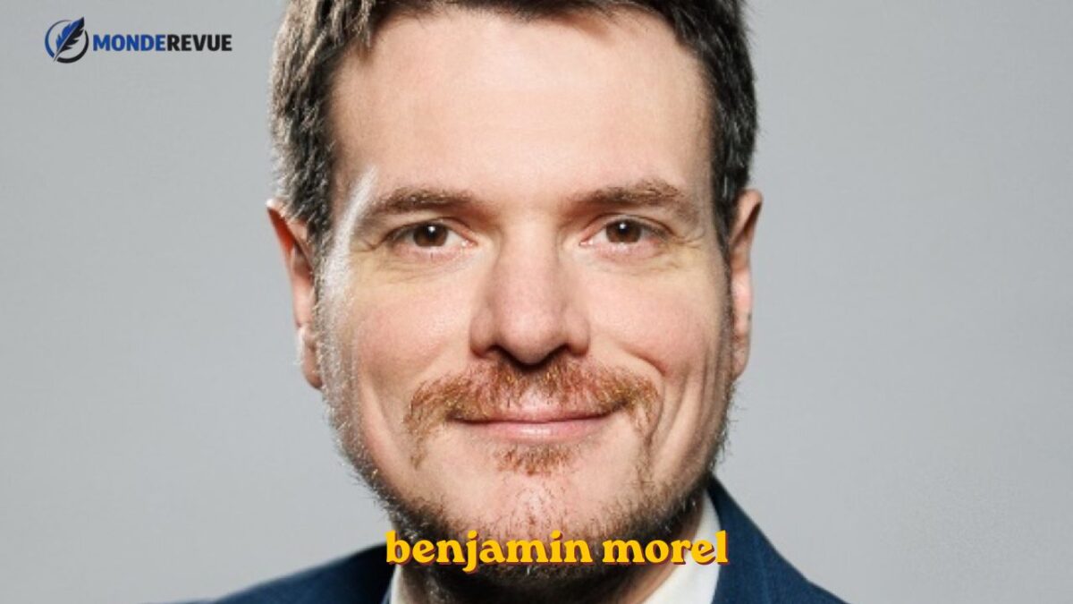 benjamin morel