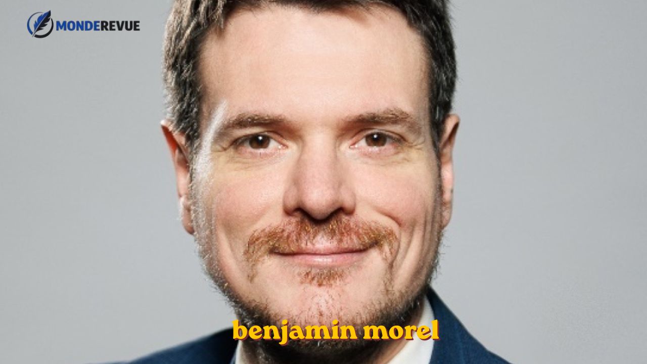 benjamin morel