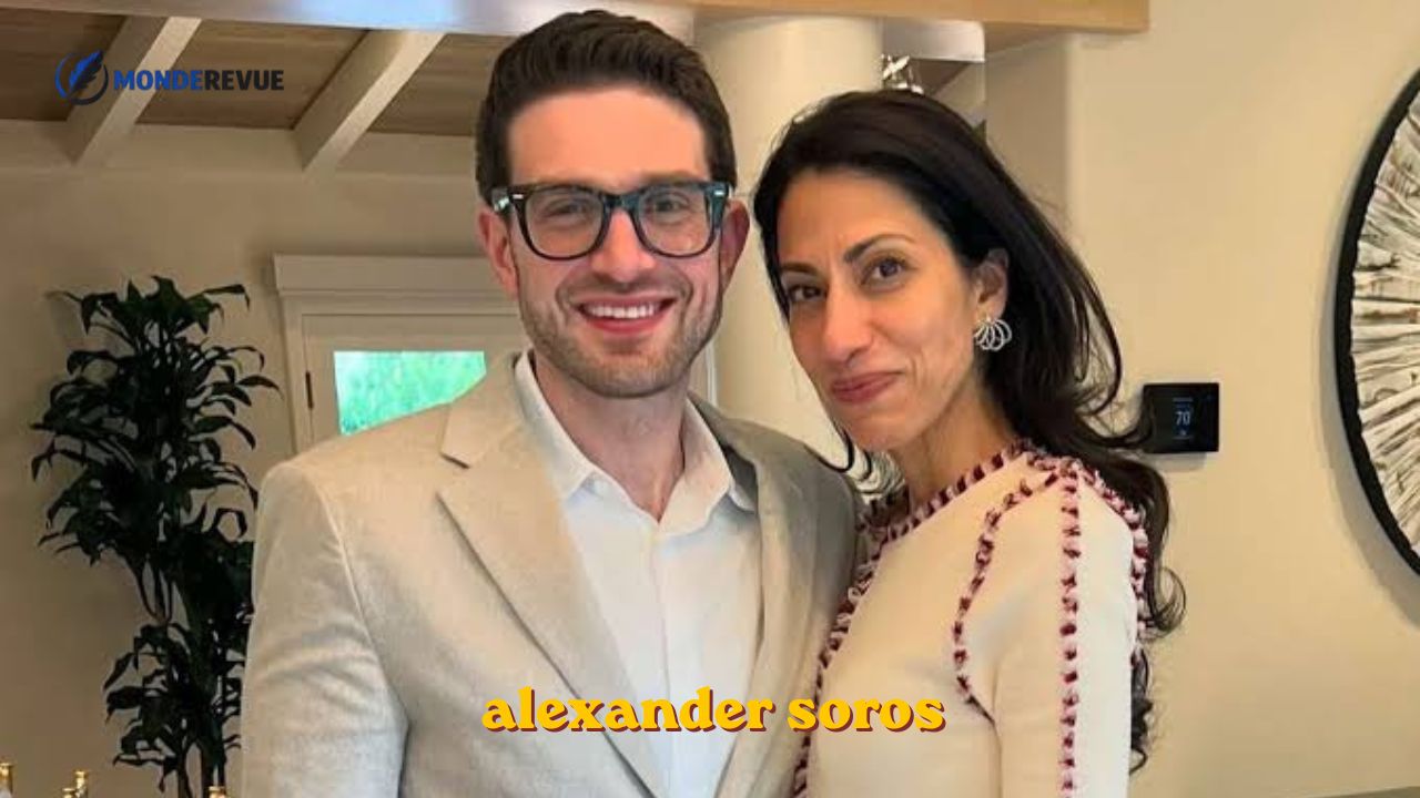 alexander soros