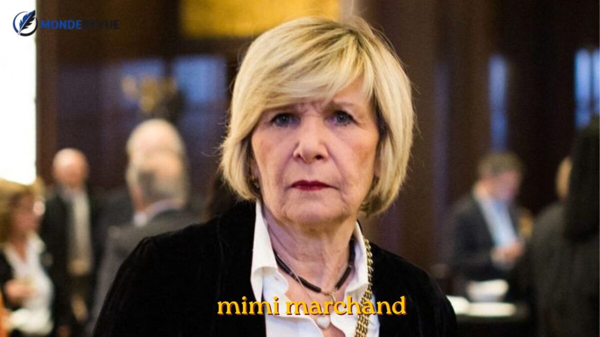 mimi marchand