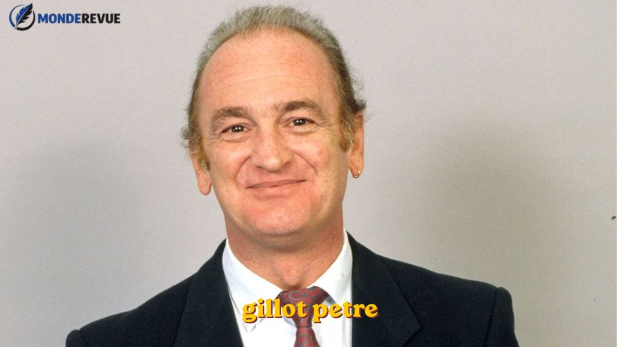 Alain Gillot-Pétré