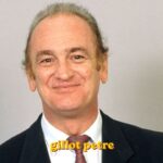 Alain Gillot-Pétré