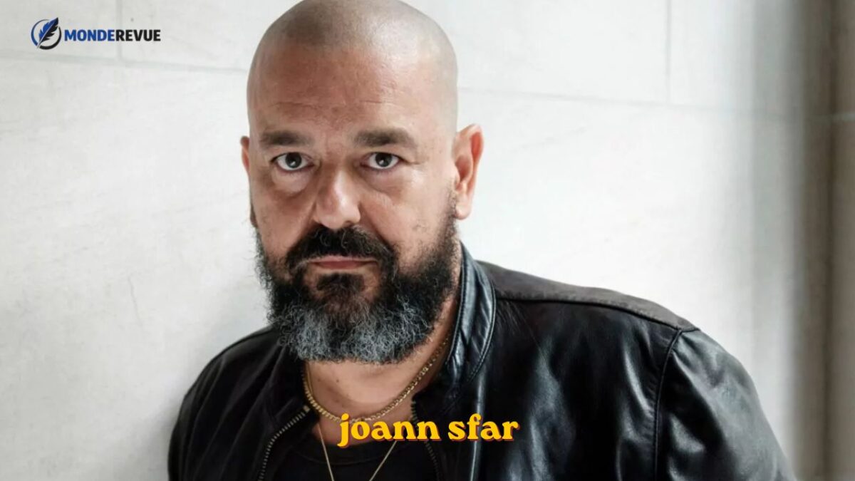 joann sfar