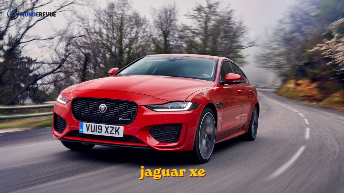 Jaguar XE