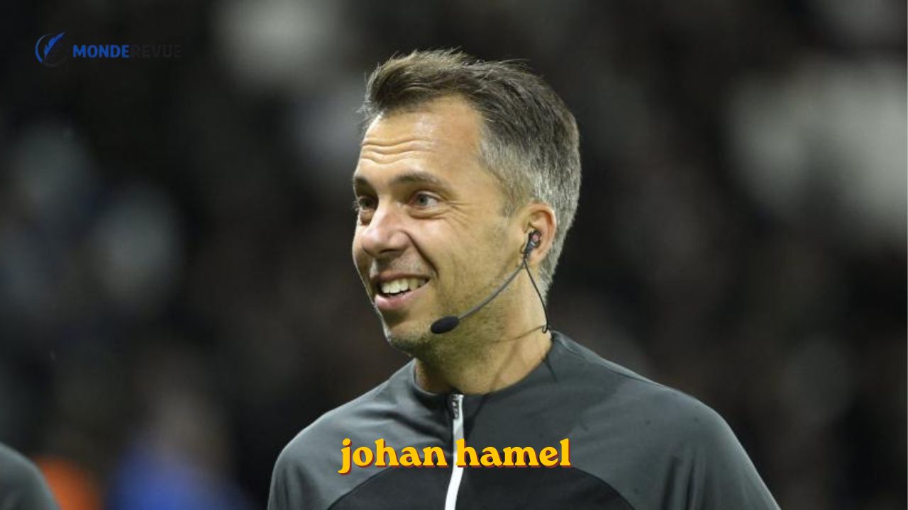 Johan Hamel