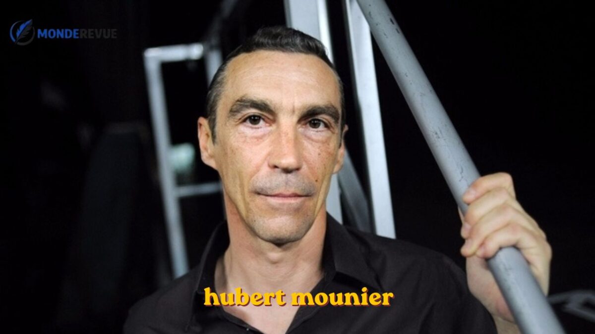 hubert mounier