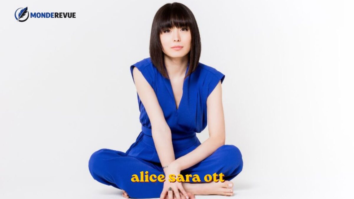 alice sara ott