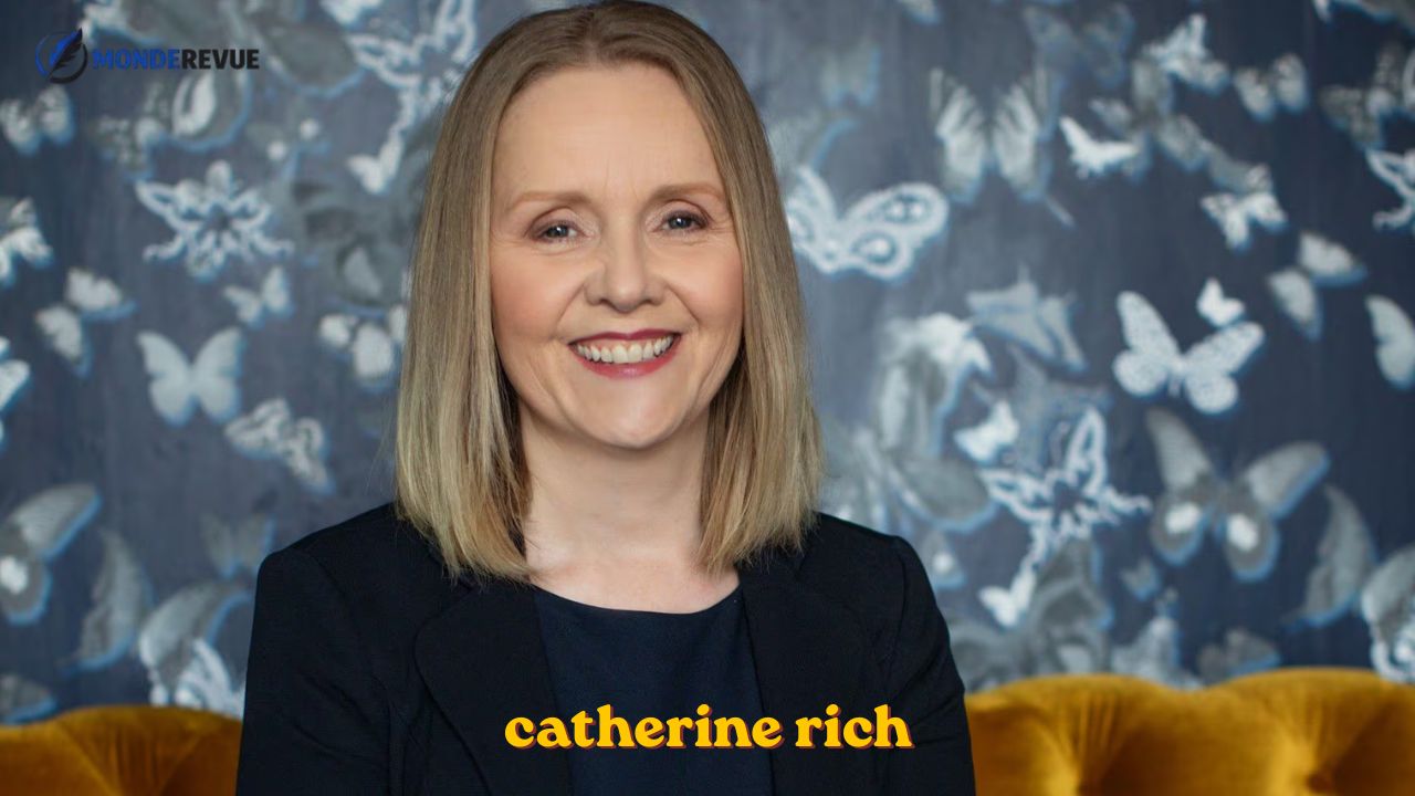 Catherine Rich