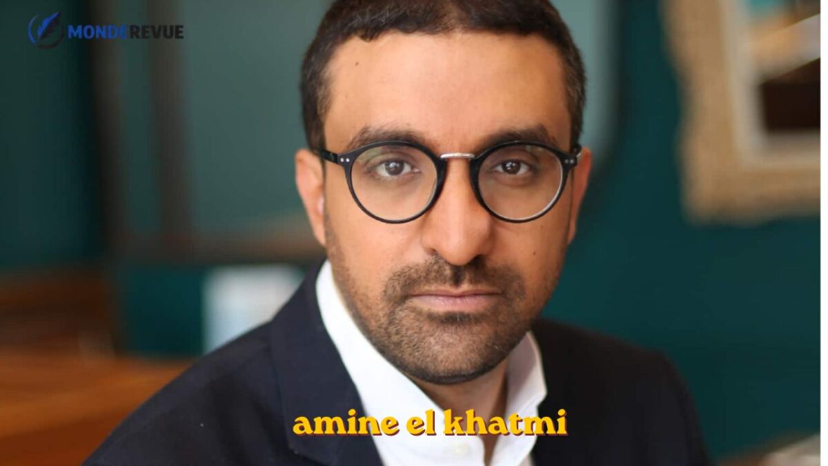 amine el khatmi