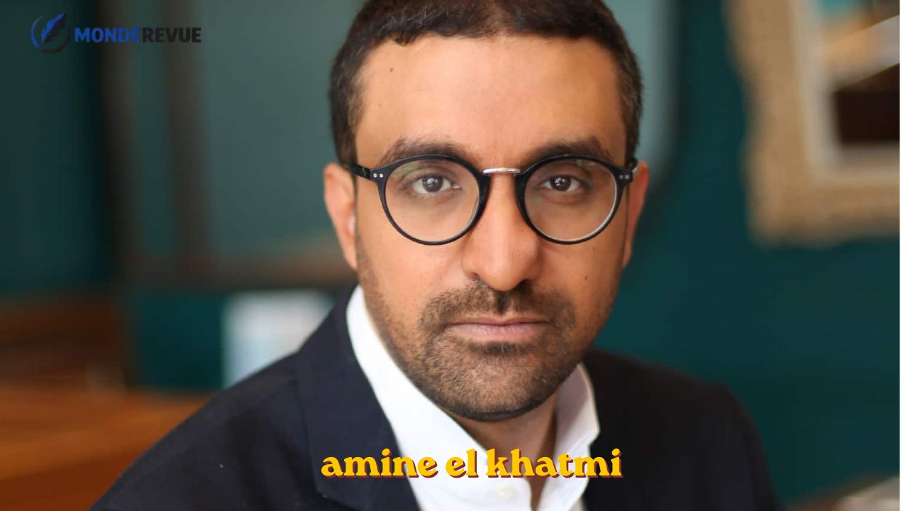 amine el khatmi