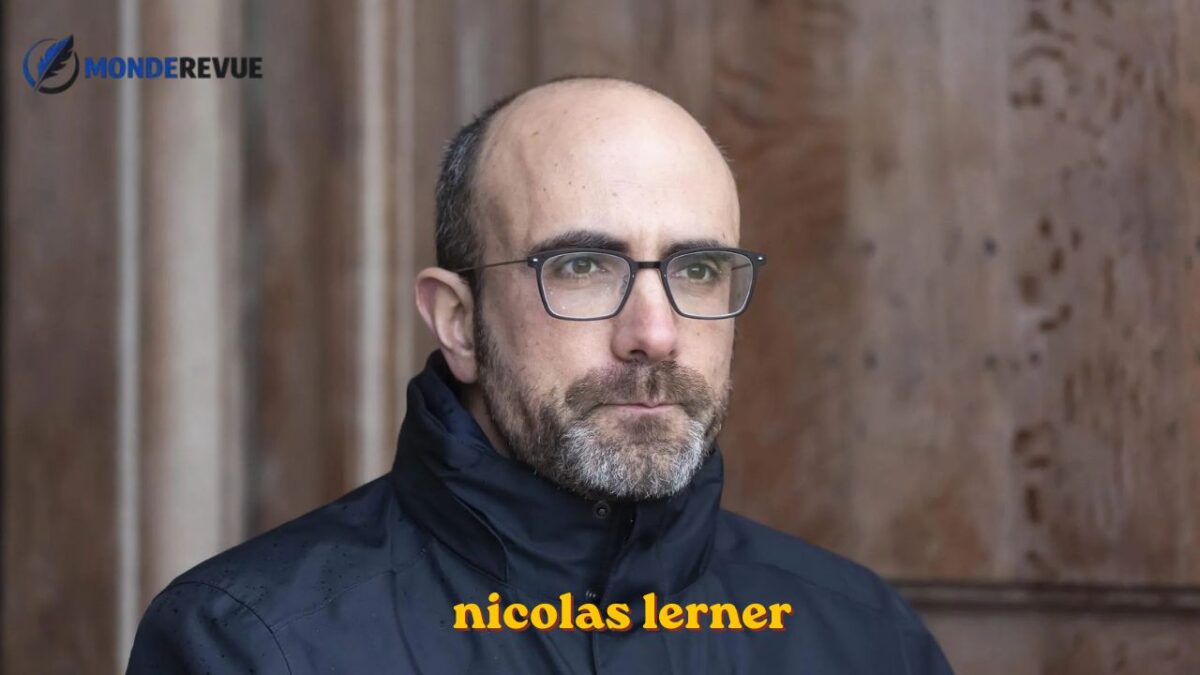 Nicolas Lerner nicolas lerner