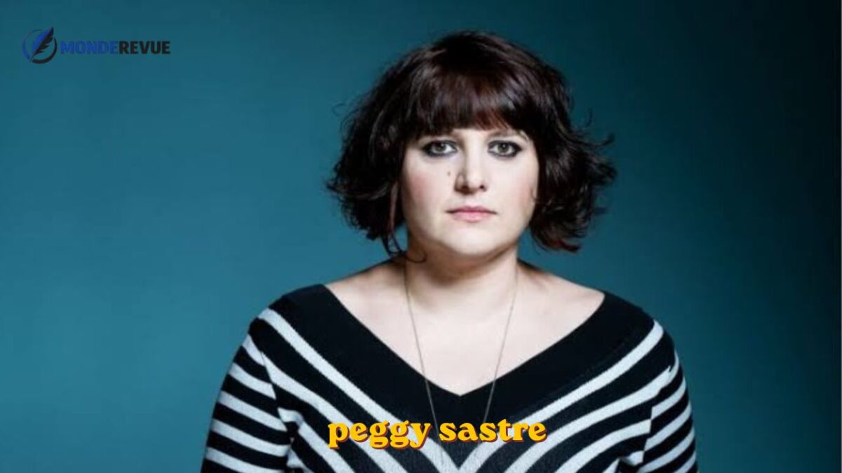 peggy sastre