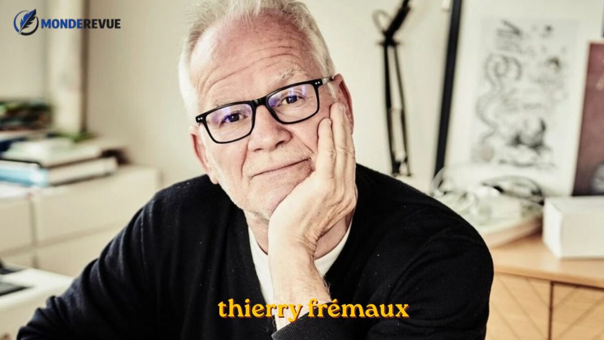 thierry frémaux