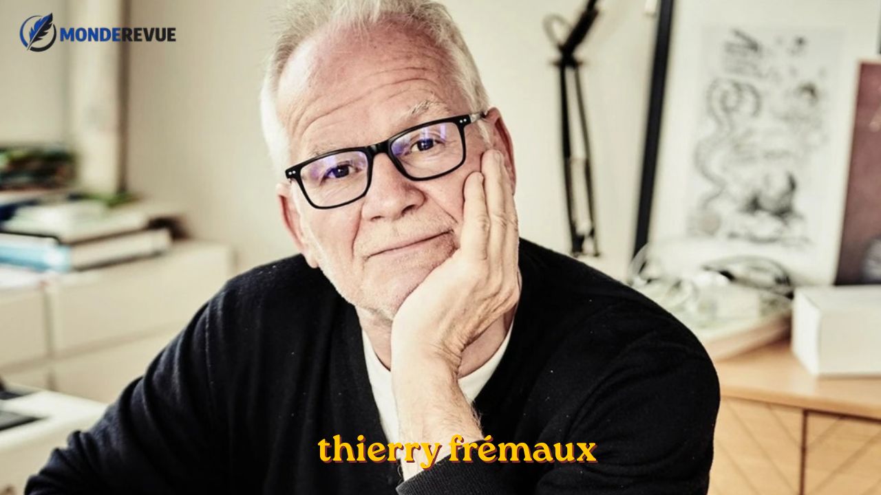 thierry frémaux