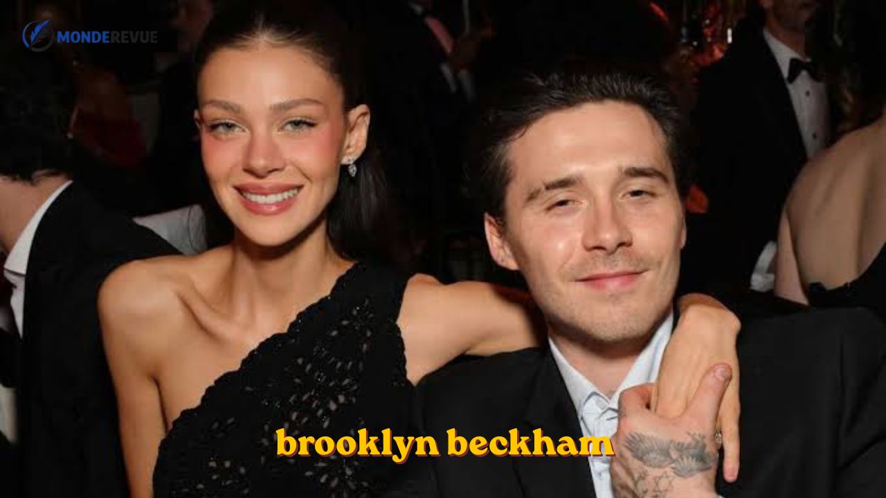Brooklyn Beckham