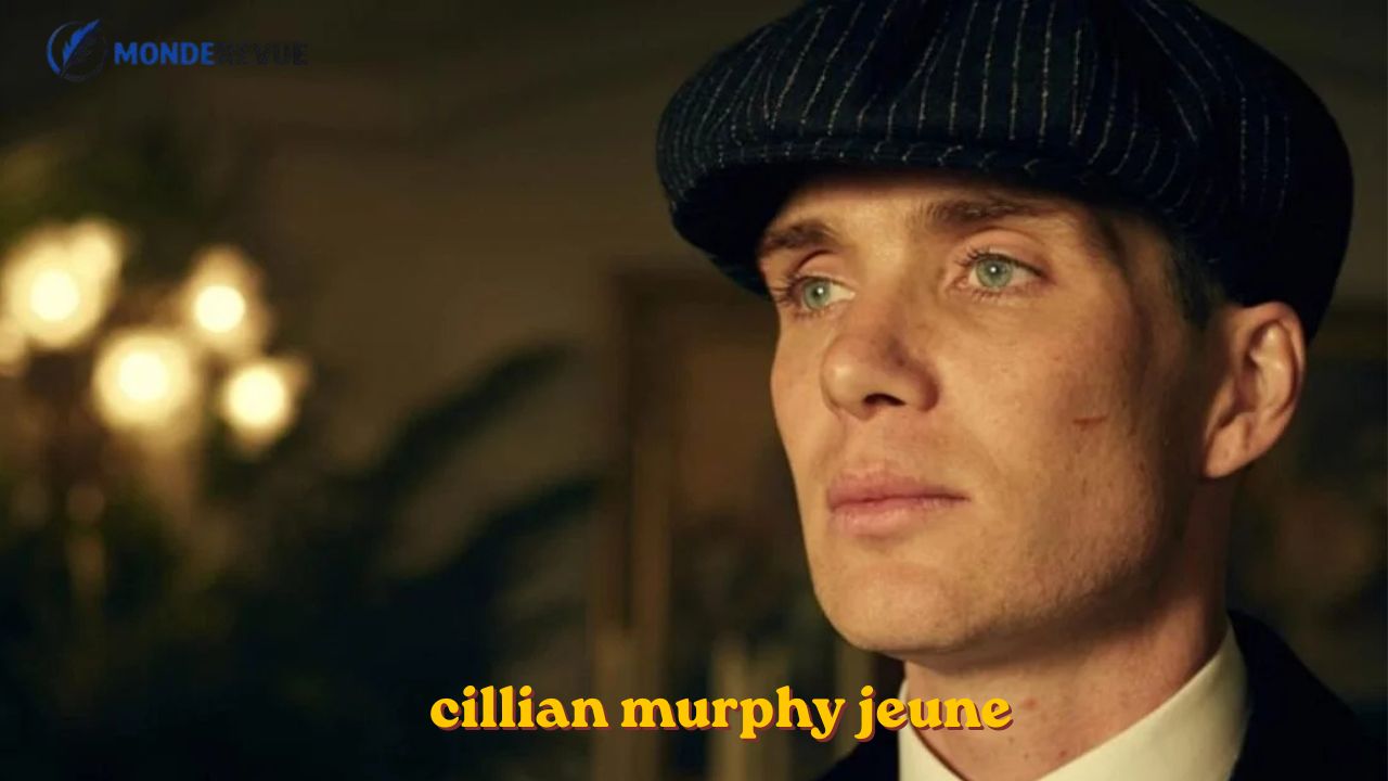 cillian murphy jeune