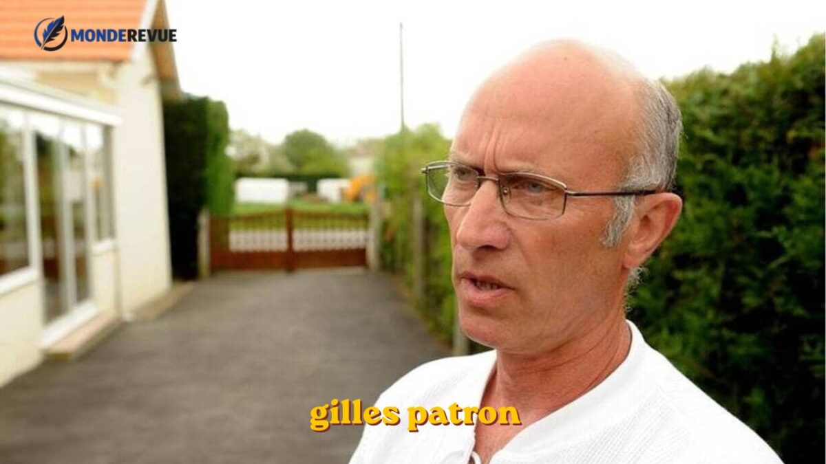 gilles patron