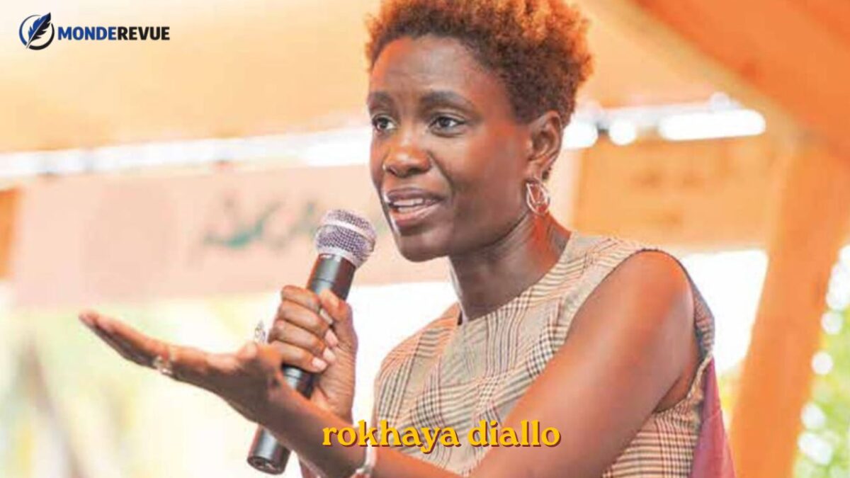 rokhaya diallo